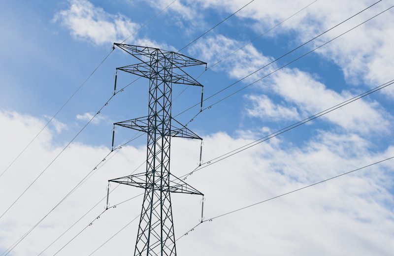 APAGÓN ELÉCTRICO