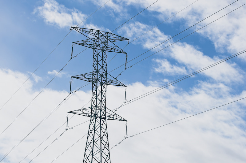 APAGÓN ELÉCTRICO