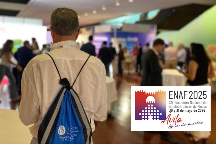 Encuentro Nacional de Administradores de Fincas (ENAF) 2025