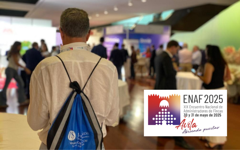 Encuentro Nacional de Administradores de Fincas (ENAF) 2025