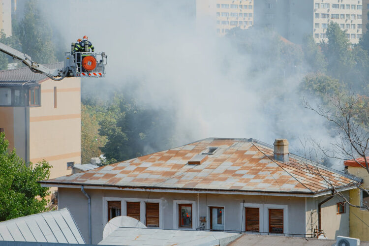GASTOS INCENDIO