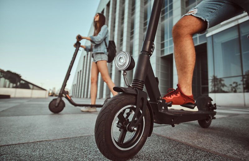 SEGURO PARA PATINETES ELÉCTRICOS