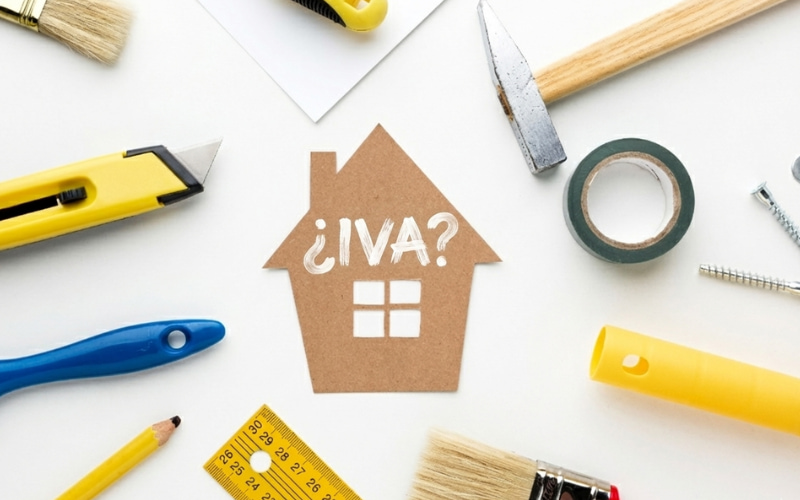 IVA EN REPARACIONES DE SINIESTROS