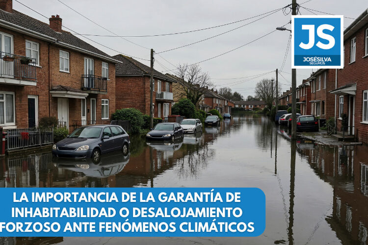 GARANTÍA DE INHABITABILIDAD