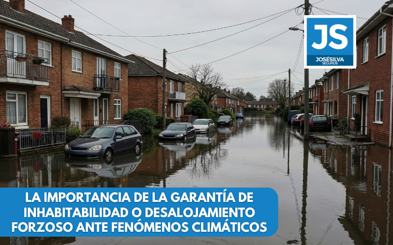 GARANTÍA DE INHABITABILIDAD