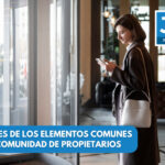 ELEMENTOS COMUNES DE LA COMUNIDAD DE PROPIETARIOS