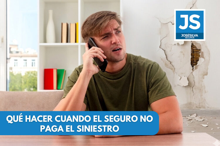 SEGURO NO PAGA EL SINIESTRO