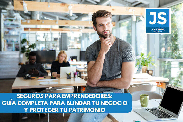 SEGUROS PARA EMPRENDEDORES