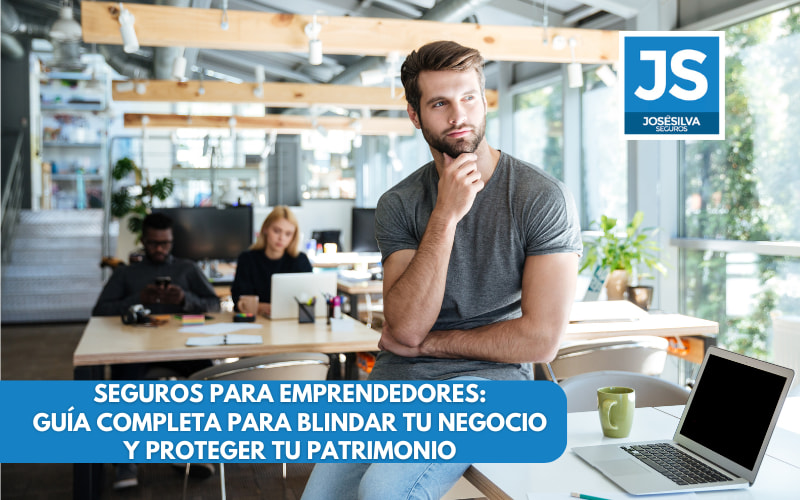 SEGUROS PARA EMPRENDEDORES