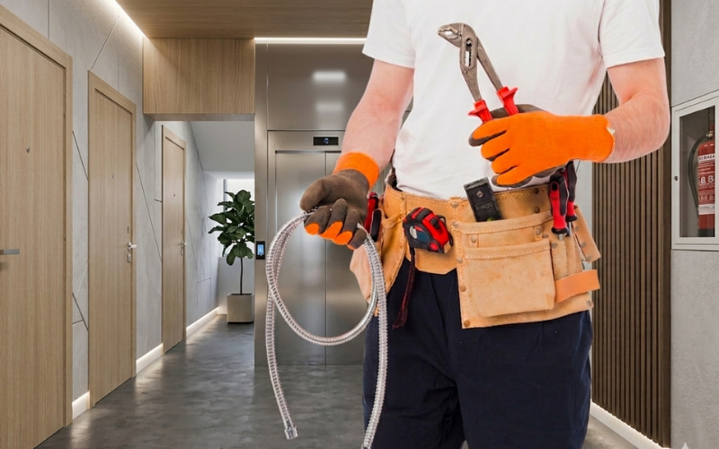 REPARACIONES EN LAS COMUNIDADES DE PROPIETARIOS