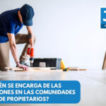 Reparaciones en Comunidades de Propietarios