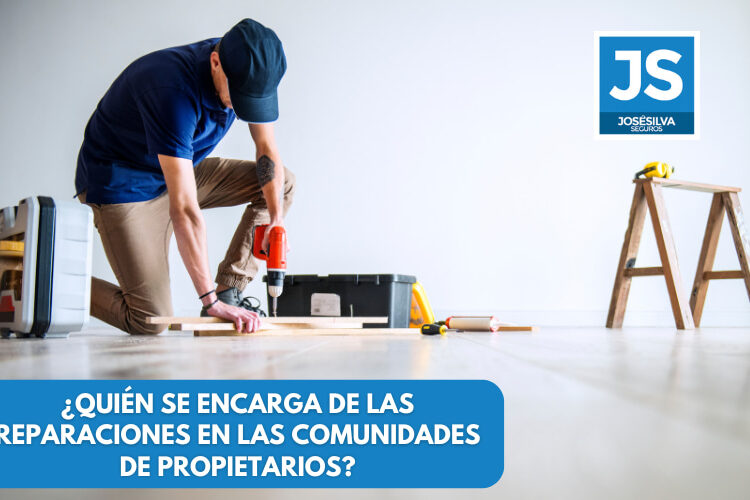 Reparaciones en Comunidades de Propietarios