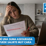 SUMA ASEGURADA