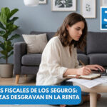 SEGUROS QUE DESGRAVAN EN LA RENTA