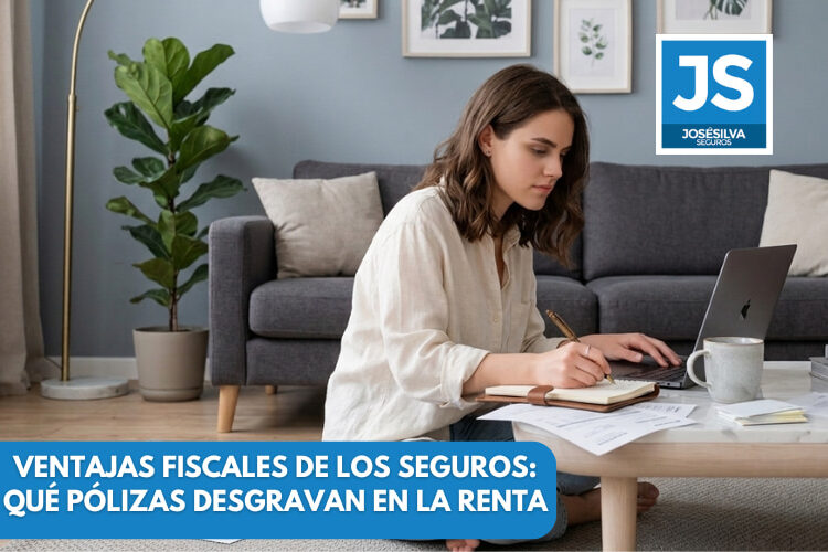 SEGUROS QUE DESGRAVAN EN LA RENTA