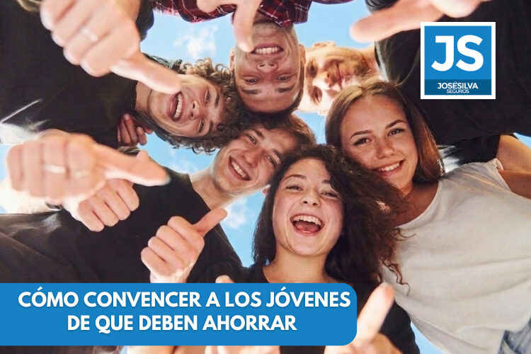 LOS JÓVENES DEBEN AHORRAR