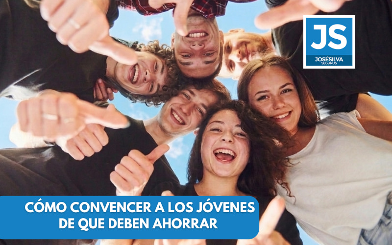 LOS JÓVENES DEBEN AHORRAR