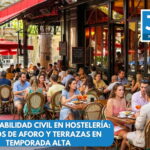 RESPONSABILIDAD CIVIL EN HOSTELERÍA