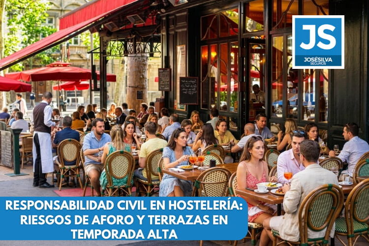 RESPONSABILIDAD CIVIL EN HOSTELERÍA