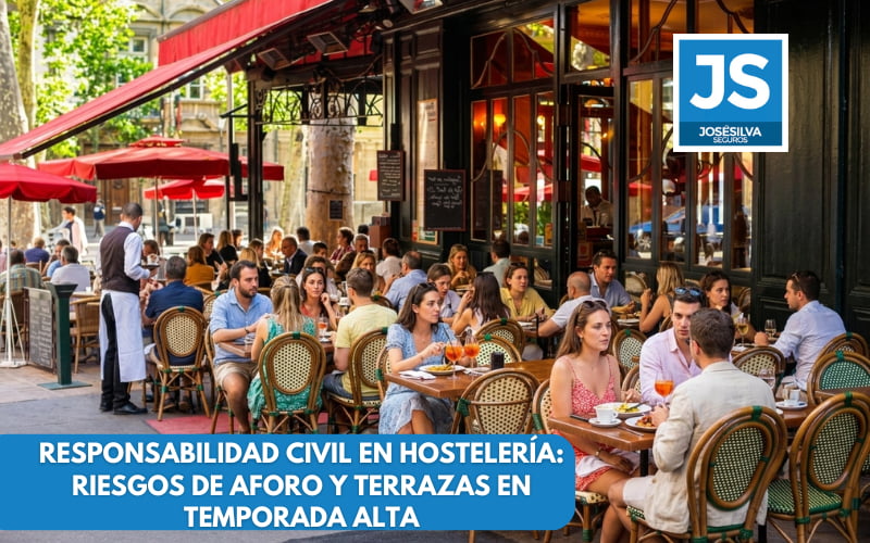 RESPONSABILIDAD CIVIL EN HOSTELERÍA