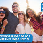 RESPONSABILIDAD DE LOS JÓVENES