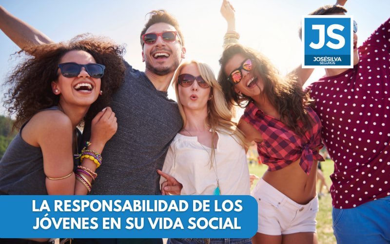 RESPONSABILIDAD DE LOS JÓVENES