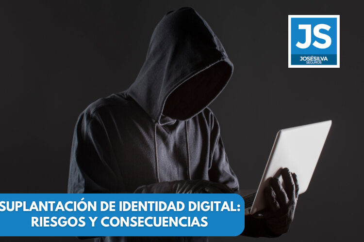 SUPLANTACIÓN DE IDENTIDAD DIGITAL