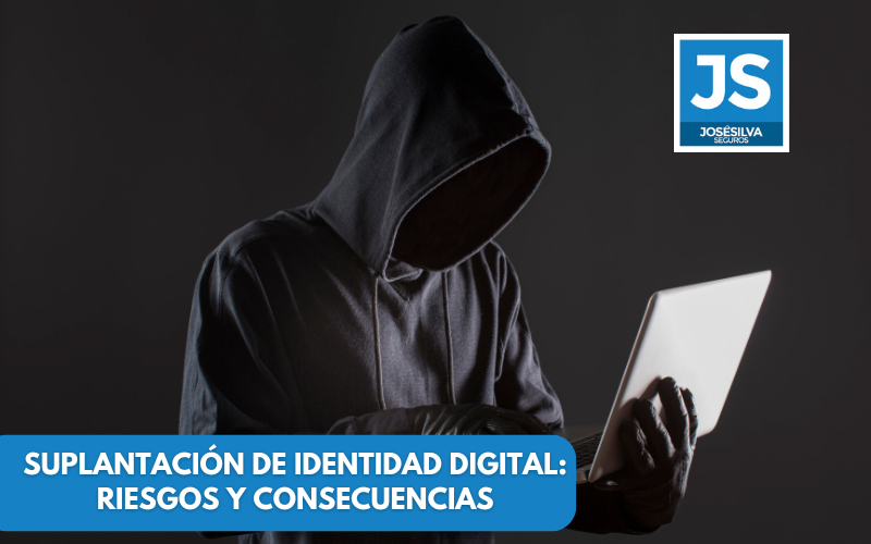 SUPLANTACIÓN DE IDENTIDAD DIGITAL