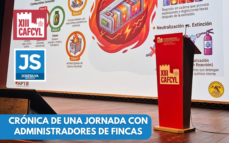 INCENDIOS EN GARAJES