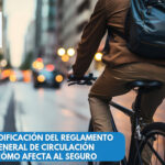 MODIFICACIÓN DEL REGLAMENTO GENERAL DE CIRCULACIÓN