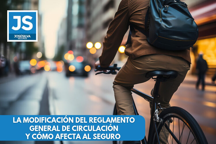 MODIFICACIÓN DEL REGLAMENTO GENERAL DE CIRCULACIÓN