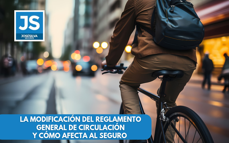 MODIFICACIÓN DEL REGLAMENTO GENERAL DE CIRCULACIÓN